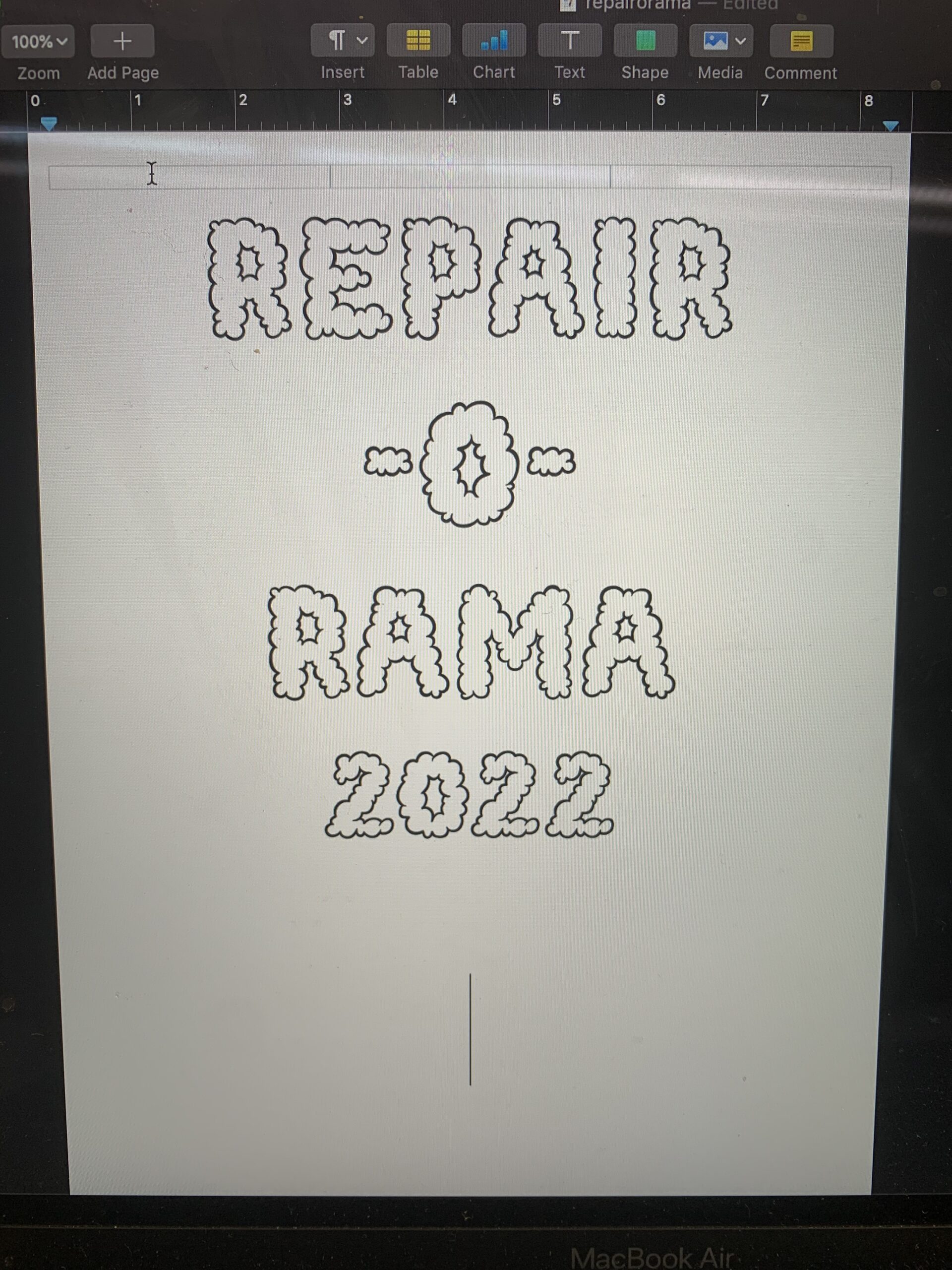 Repair-O-Rama